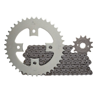 Kit Transmissão Darom Cb 250f Twister 16/22 em Oferta na Shopee