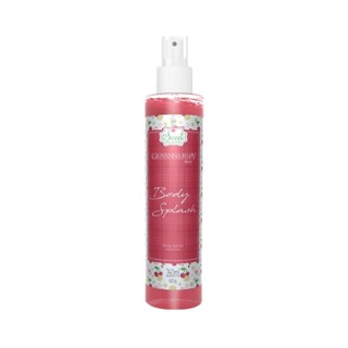 Body Splash Giovanna Baby Cherry 260ml em Oferta na Shopee