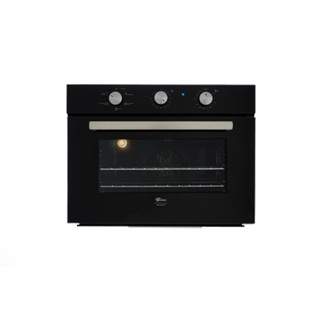 Forno Elétrico de Embutir Fischer Infinity 50L com Turbo Convection e 5 Funções Preto 220V em Oferta na Shopee