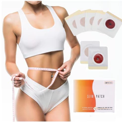 Adesivo Slim Patch De Umbigo Natural 20/30/40/50/60/90