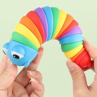 Brinquedo Lesma  Lagosta Caracol Lagarta Alivia o Estresse em Oferta na Shopee