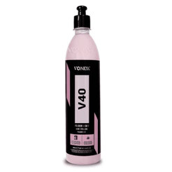 Polidor 4 Em 1 V40 Com Carnauba 500ml Vonixx
