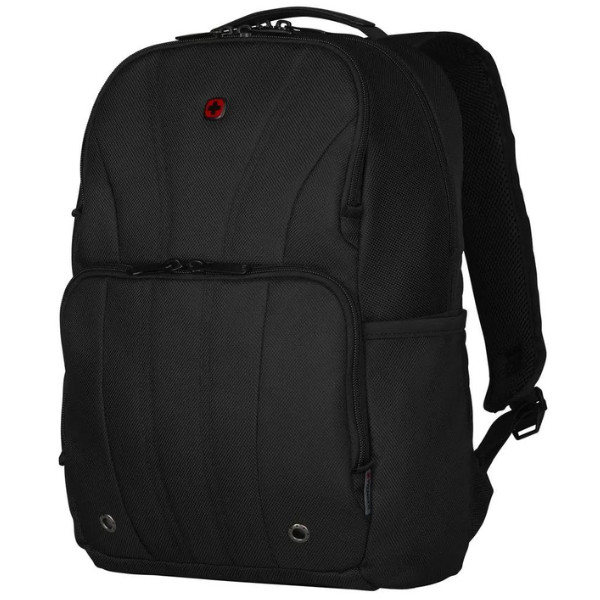 Mochila Wenger BC Mark, Notebook até 14" - Pass-Thru - Diversos Organizadores, Diversos Bolsos, Acolchoada -610185