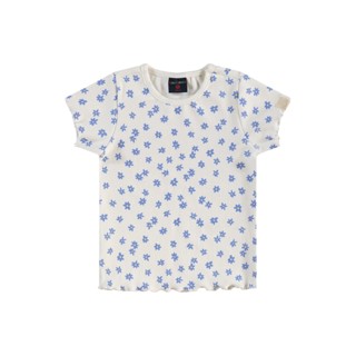 Blusa Infantil em Ribana Estampada Guloseima em Oferta na Shopee