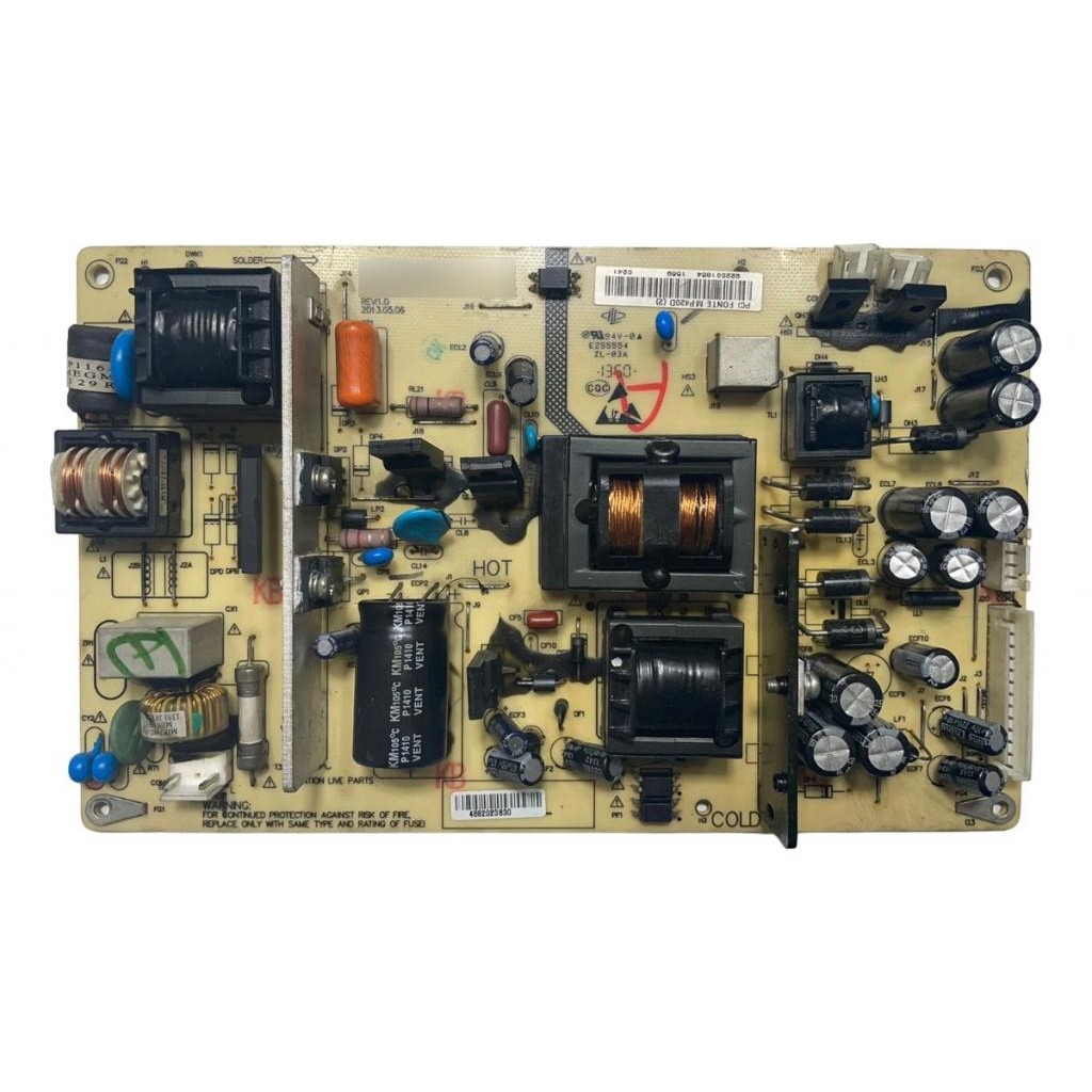 Placa Fonte Tv Cce Ln29g Mp420d-ckd-htr