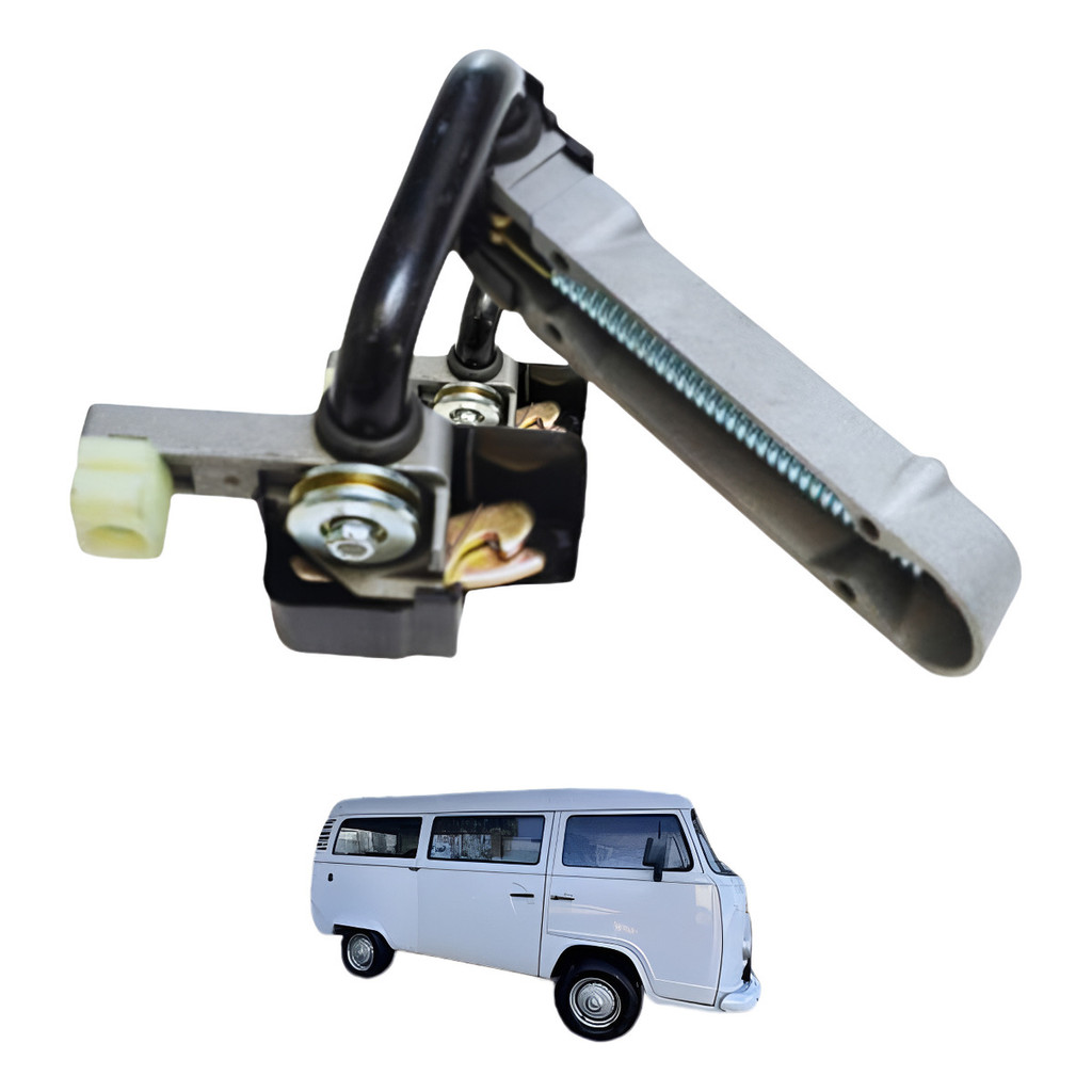 Guia Carrinho Central Porta Lateral Correr Kombi 1997 À 2013 em Oferta na Shopee