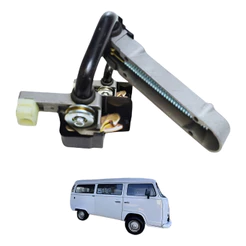 Guia Carrinho Central Porta Lateral Correr Kombi 1997 À 2013