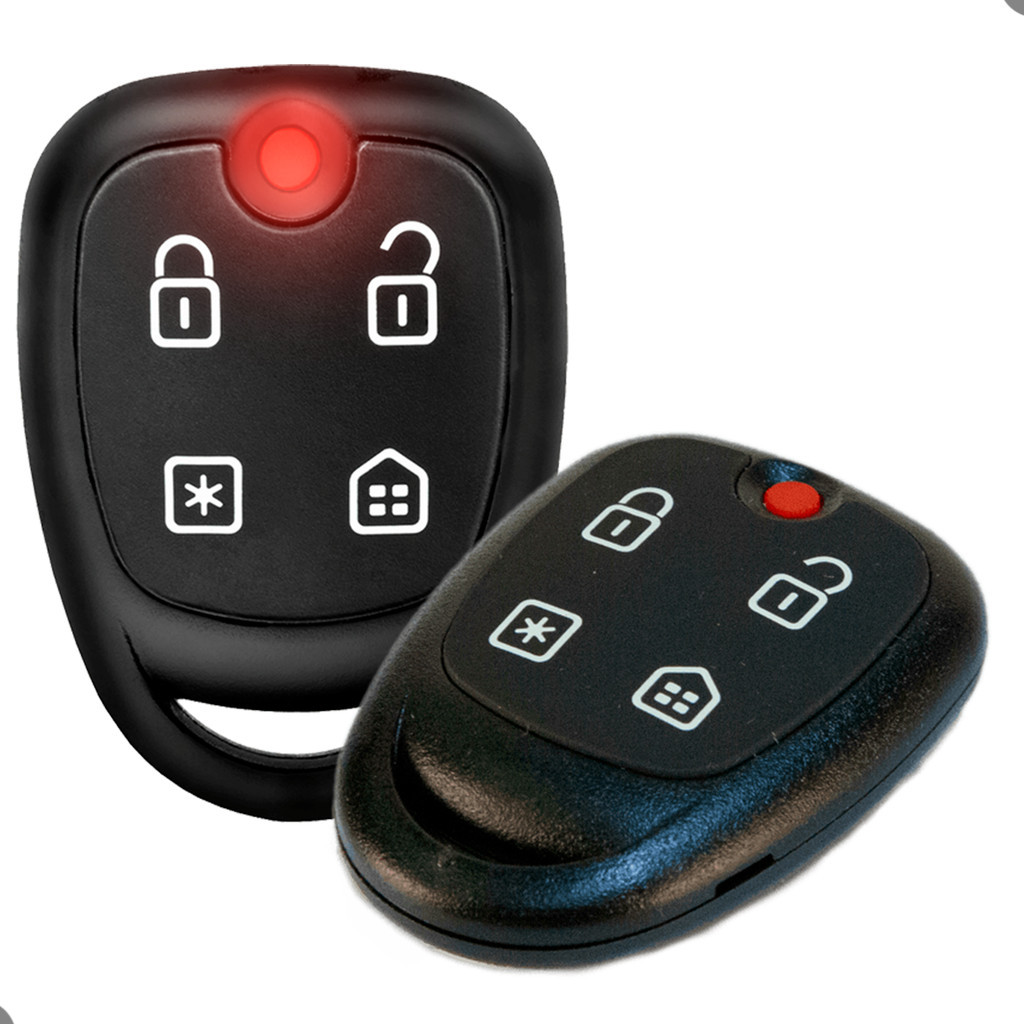Controle Remoto para Alarmes Positron Duoblock G6 G7 G8 Cyber Ex Fx Px Tx 300 330 360 PXN58 Original em Oferta na Shopee