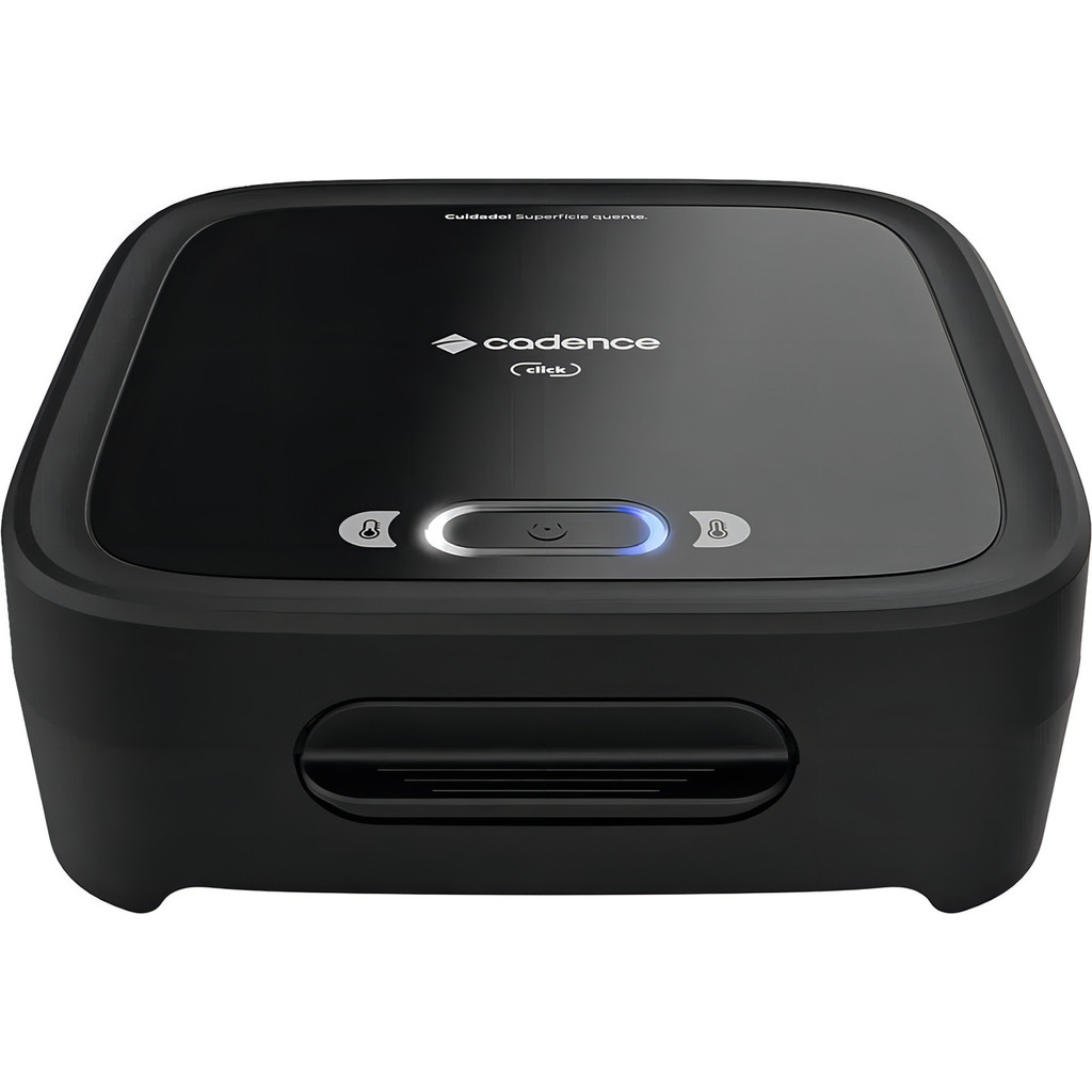 Grill Sanduicheira Cadence San400 Elétrica Chapa Misteira Tostex Tostequeira Hambúrguer Click