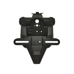 Suporte Apoio Placa Yamaha Modelo Original Fz 15 2023 2024 2025