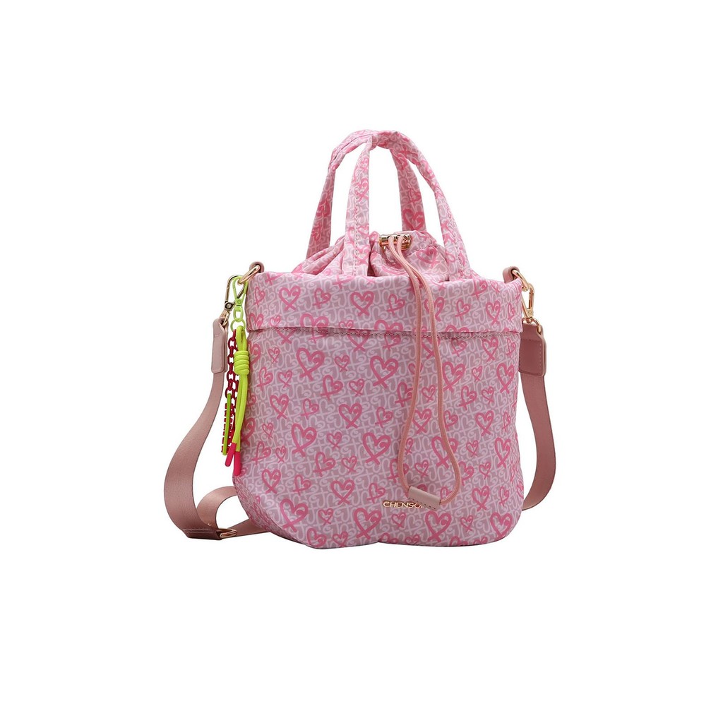 Bolsa Feminina Chenson Heart 3784772 - Women Bags