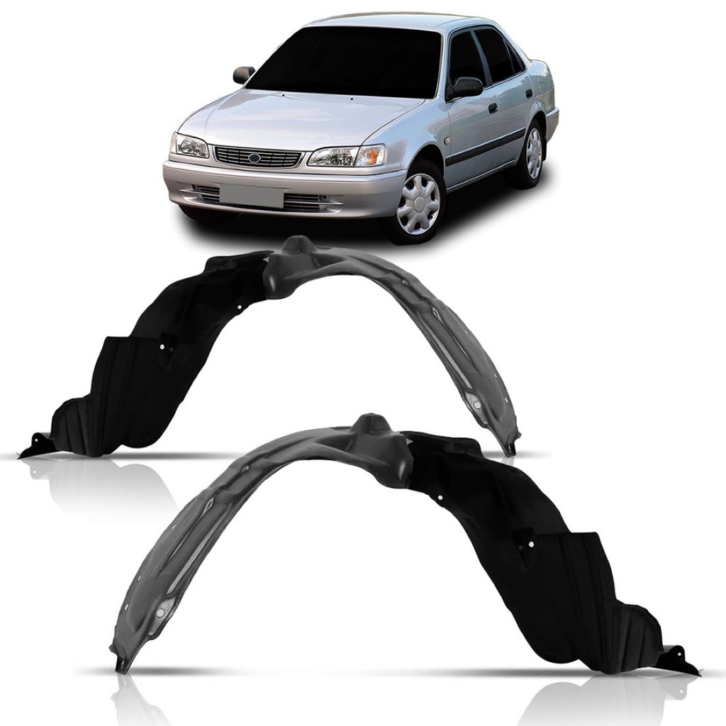 PARABARRO DIANTEIRO COROLLA 1998 1999 2000 2001 2002