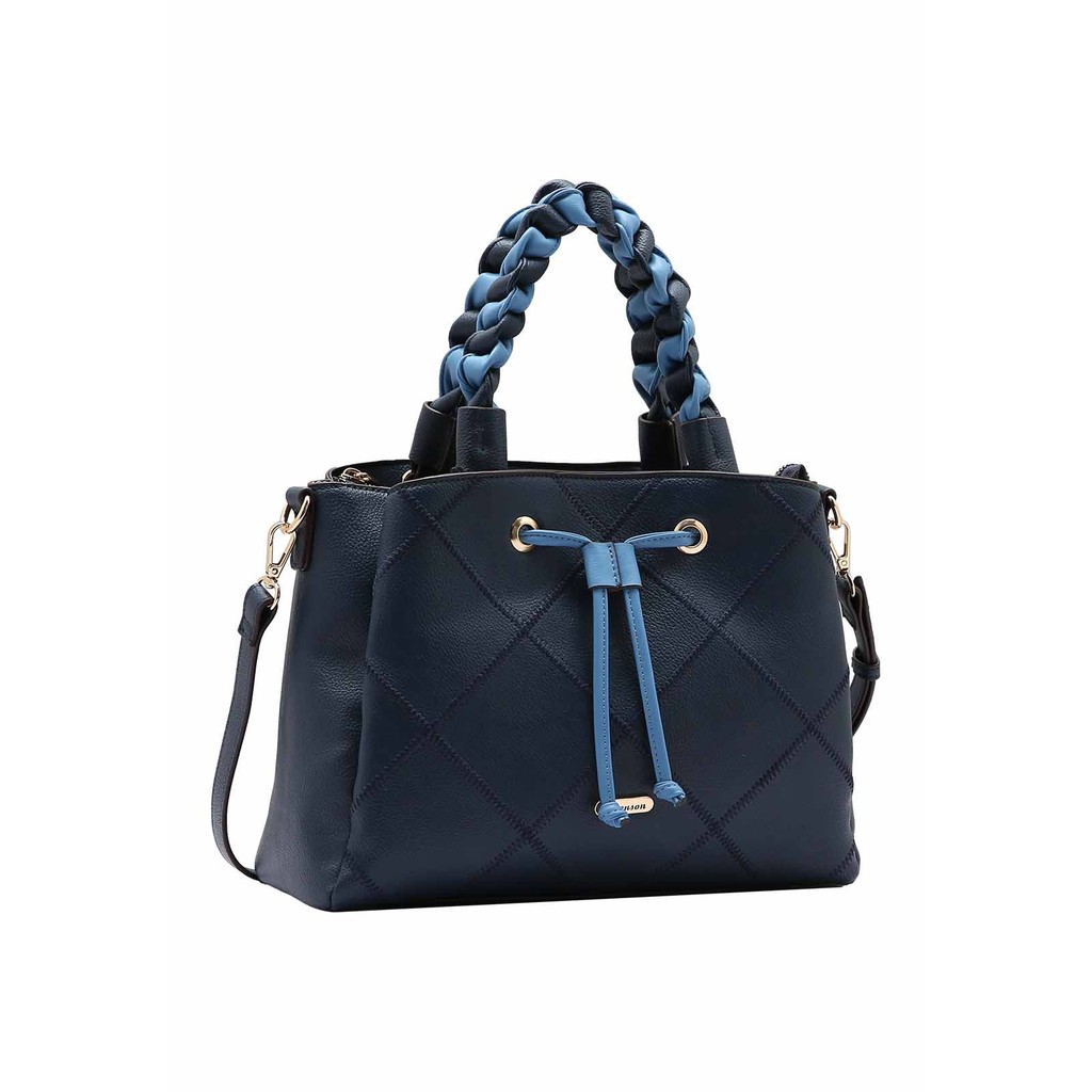 Bolsa Feminina Chenson Original Pesponto Mão 3484888