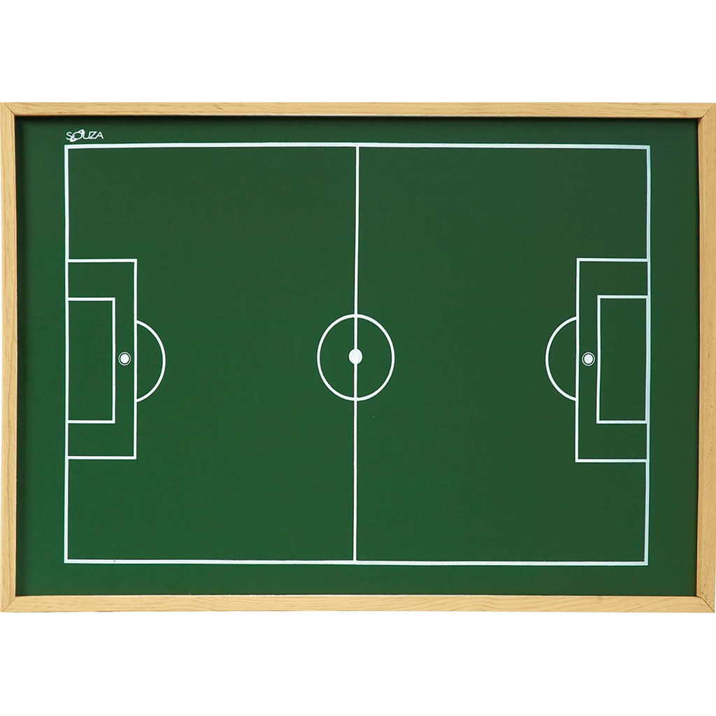 CAMPO DE FUTEBOL DE BOTÃO TABULEIRO 90x60
