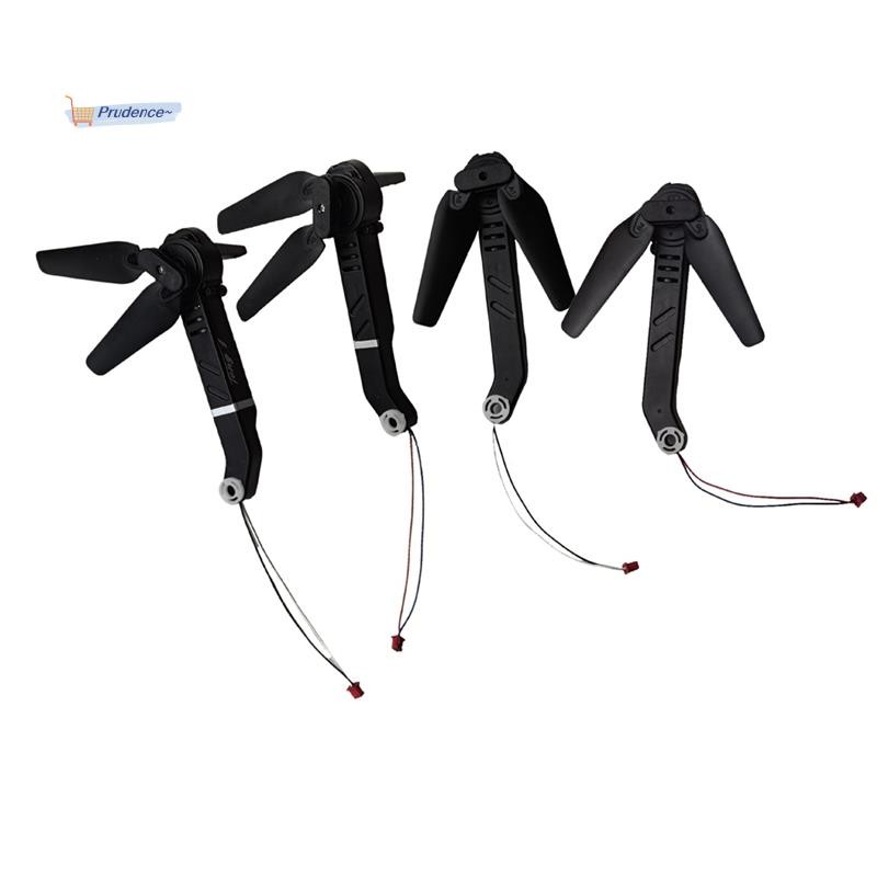 1 Conjunto De Peças Sobressalentes Acessórias Para Braço De Motor De Drone Substituição De Quadricóptero E88pro E88 E99