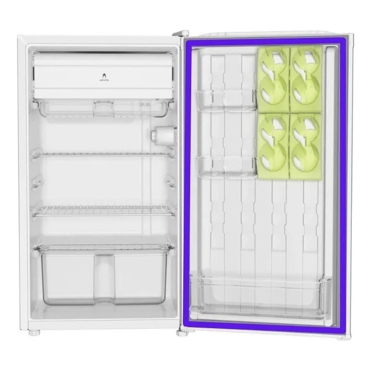 Borracha Gaxeta Porta Frigobar Electrolux Re80 58x48