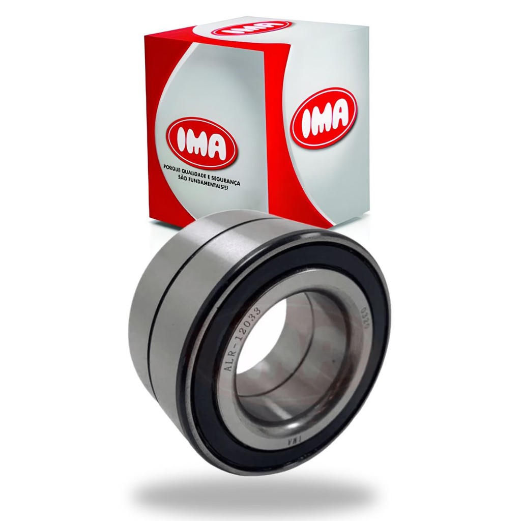 Rolamento Roda Dianteiro Clio 1.0 1999 até 2012 Original Ima em Oferta na Shopee