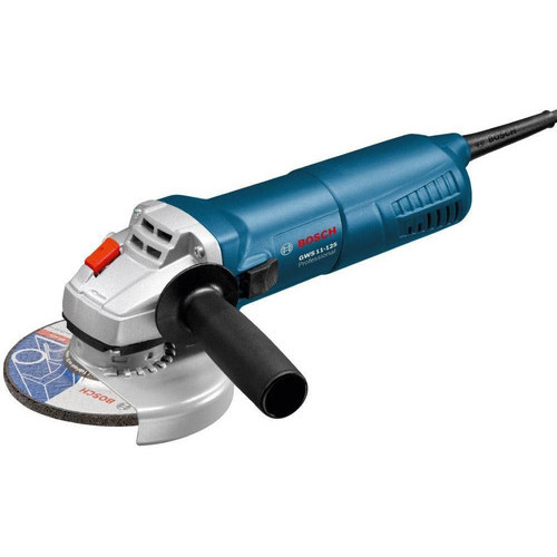 Esmerilhadeira Angular 5'' 1100w Gws 11-125 - Bosch