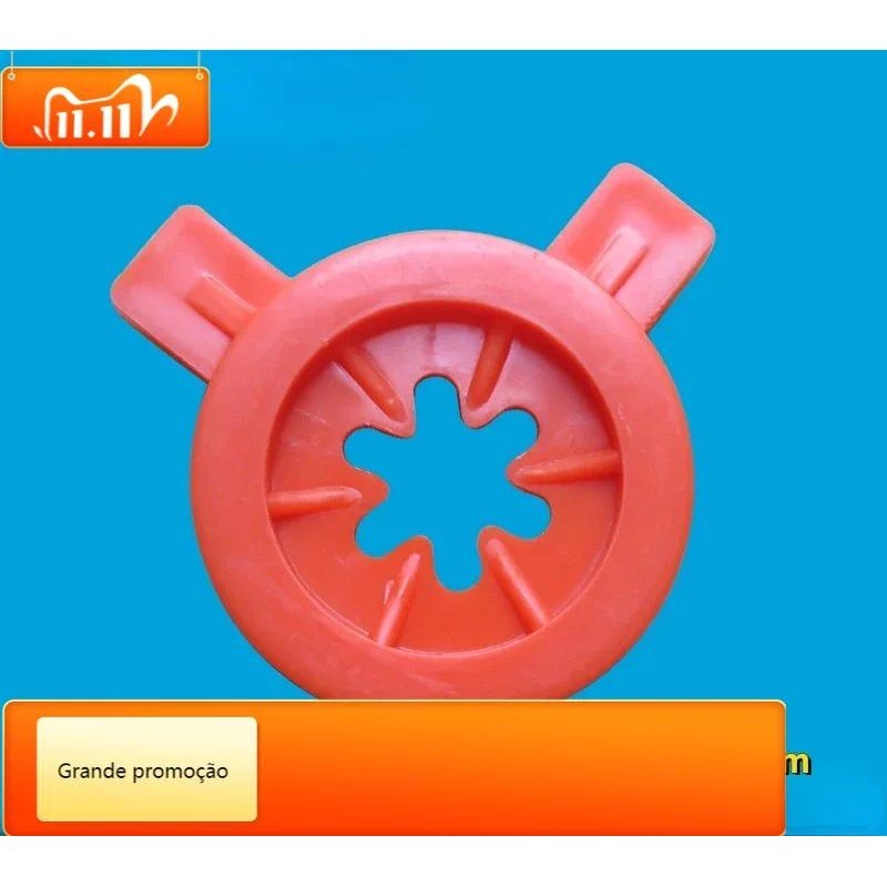 LAZ BQL Tampas De Bico Em Formato De Sorvete , Modelagem Mágica , Peça De Reposição , Máquinas Macio , 44mm De Diâmetro