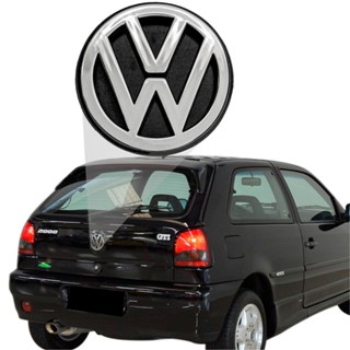Emblema Tampa Traseira Porta Malas Vw GOL G2 95 a 99 em Oferta na Shopee