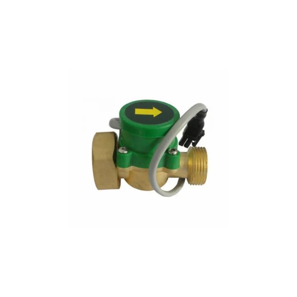 Fluxostato Chave de Fluxo para Pressurizador TP80 TP120 G1 Komeco Inova - 0100030164