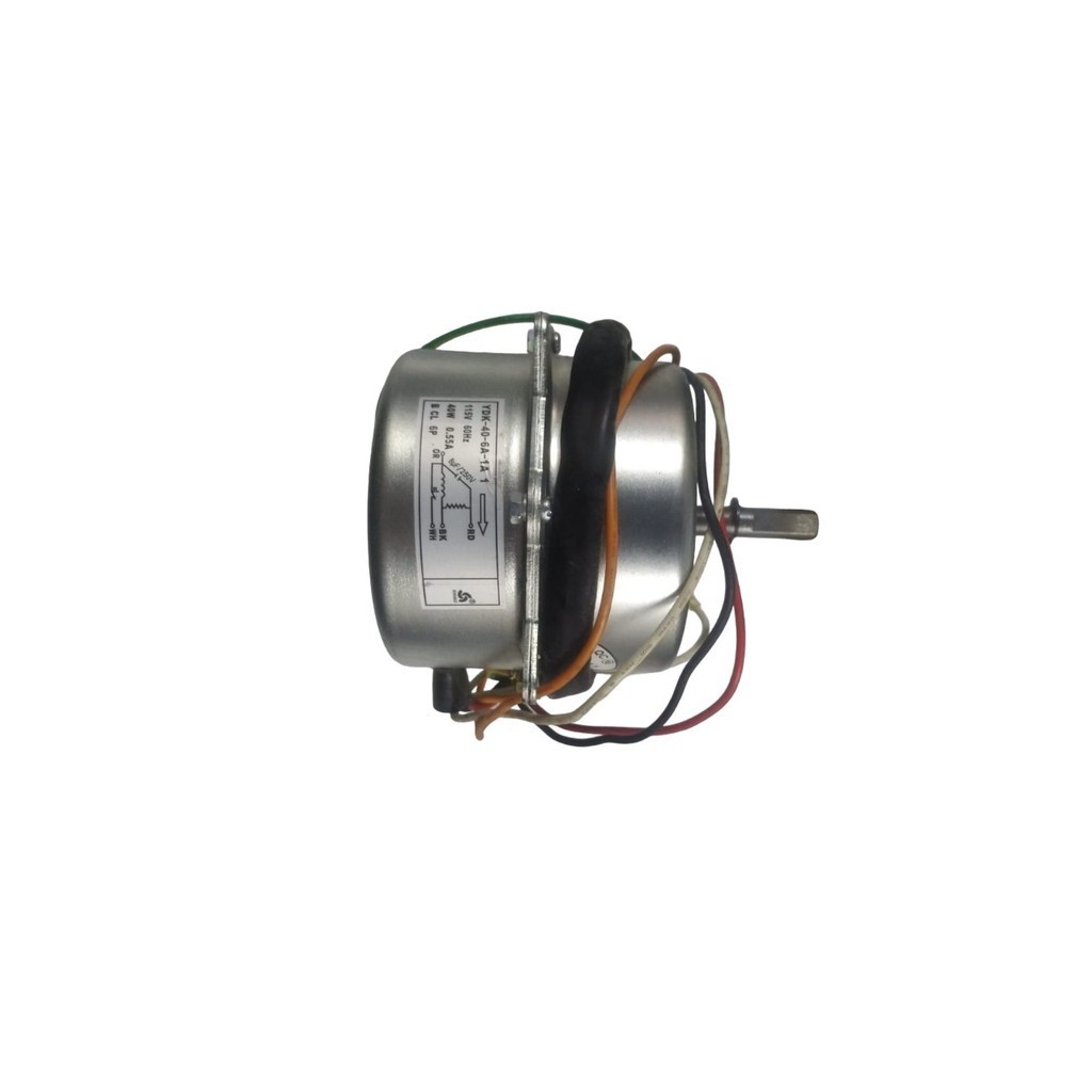 Motor Do Condensador Ar Portatil Komeco Abp09qc 115v