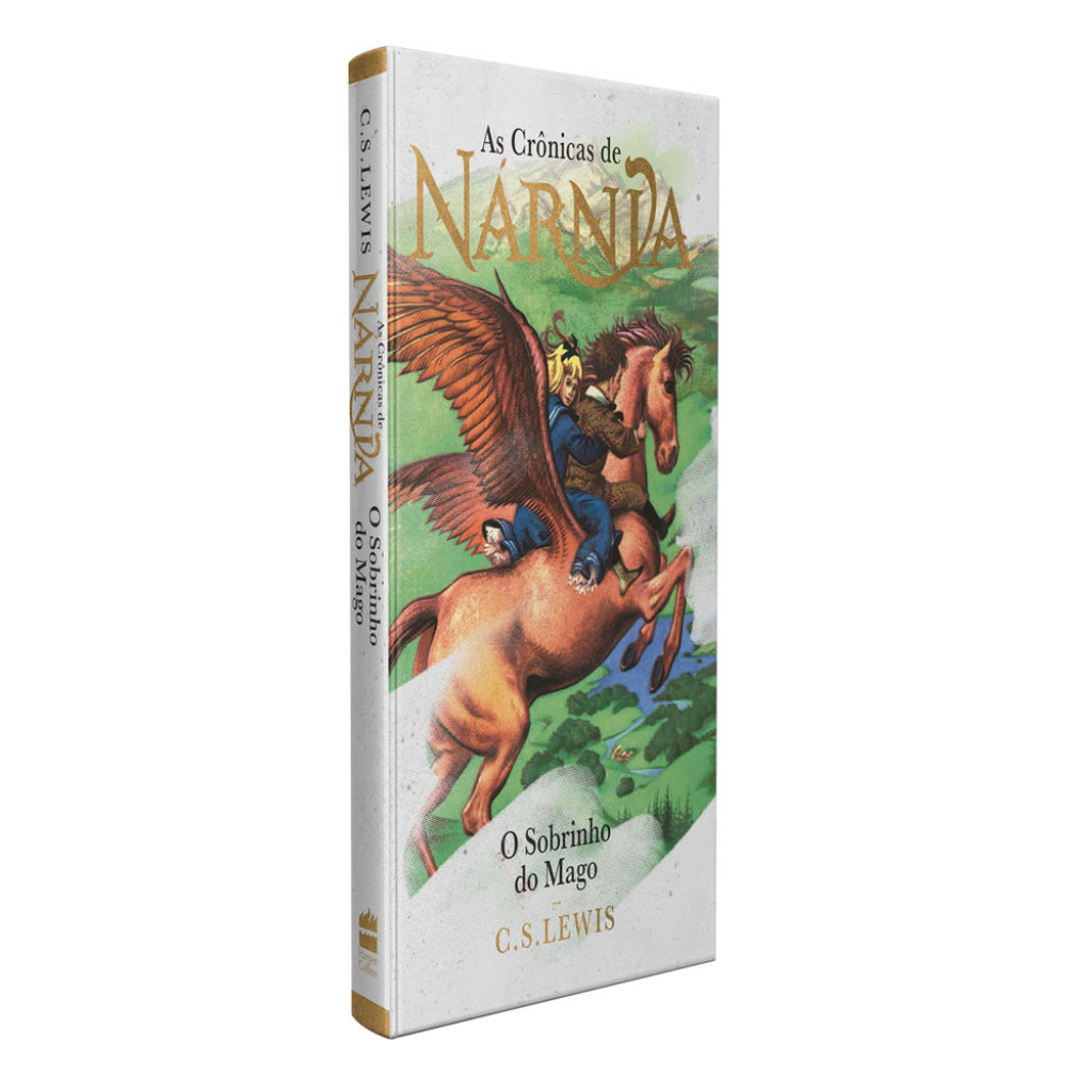 As Cronicas de Narnia Livros: Onde Comprar | BuscaProdutos
