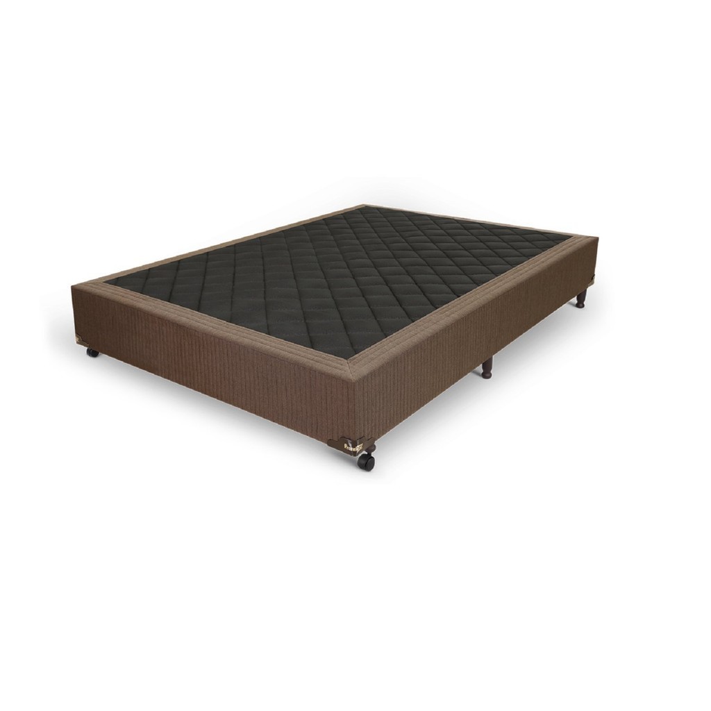 Base Box Casal 138x188x25cm Linho Prorelax