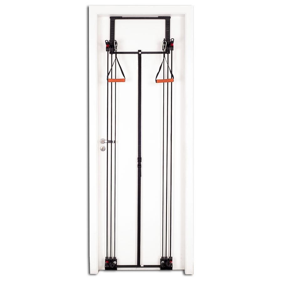 Academia De Porta Kikos 100 Exercícios