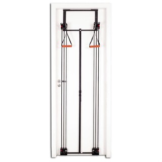 Academia De Porta Kikos 100 Exercícios em Oferta na Shopee