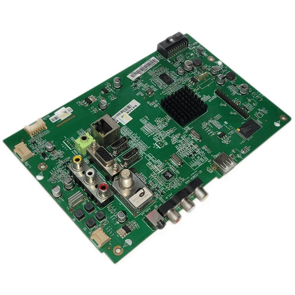PLACA PRINCIPAL PARA TV LV40G MODELO GT-1326EX-V40