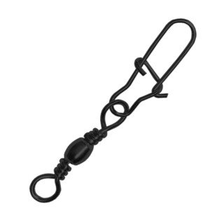 Girador Albatroz Fishing com Snap - Black Nickel em Oferta na Shopee