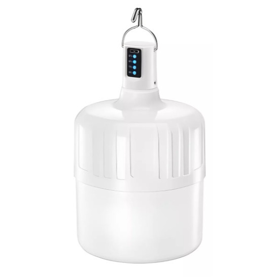 Lampada Emergencia Led Recarregavel 4000mah Usb 38W Para Acampamento Ao Ar Livre Portátil em Oferta na Shopee