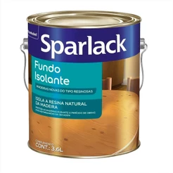 Verniz Seladora Concentrada Incolor 900ml - Sparlack