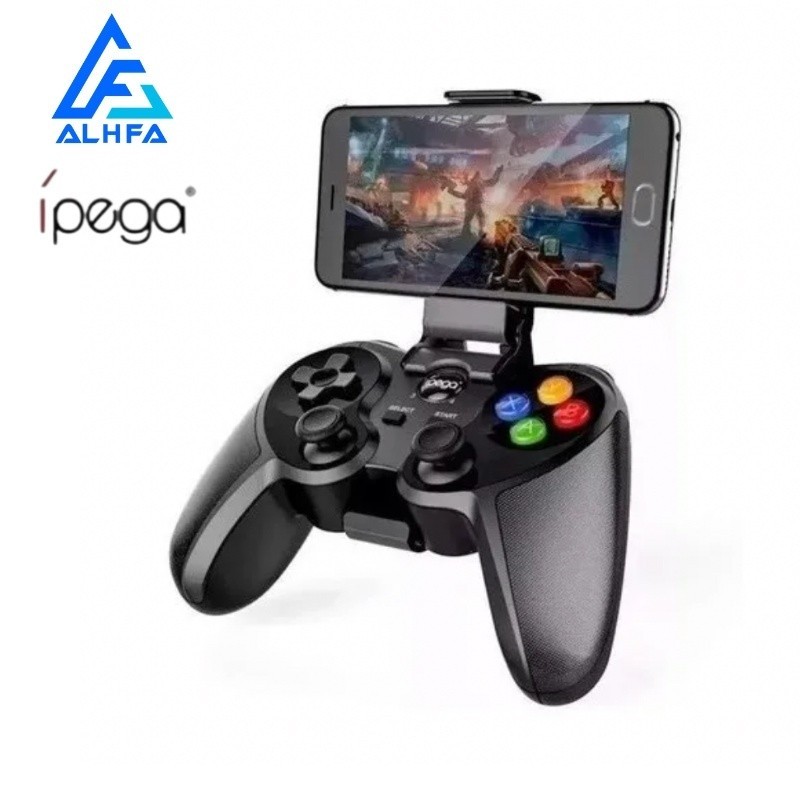 Controle Sem Fio Gamer Android/ios Bluetooth PS3/PS4 ipega