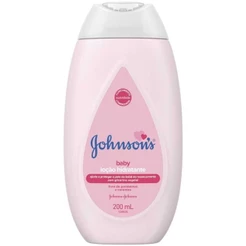 Locao Hidratante Johnson's Baby 200ml