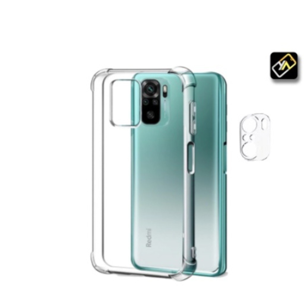Capa Anti Shock Impacto Transparente Para Samsung Note 20 S8 S9 S10 S10E S20 S21 S22 S23 S24 S25 FE Plus Ultra - CP 026