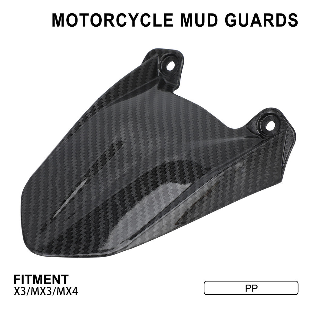 JFG RACING Amortecedor Traseiro Para Motocicleta Fender Talaria Sting X3 MX3 MX4