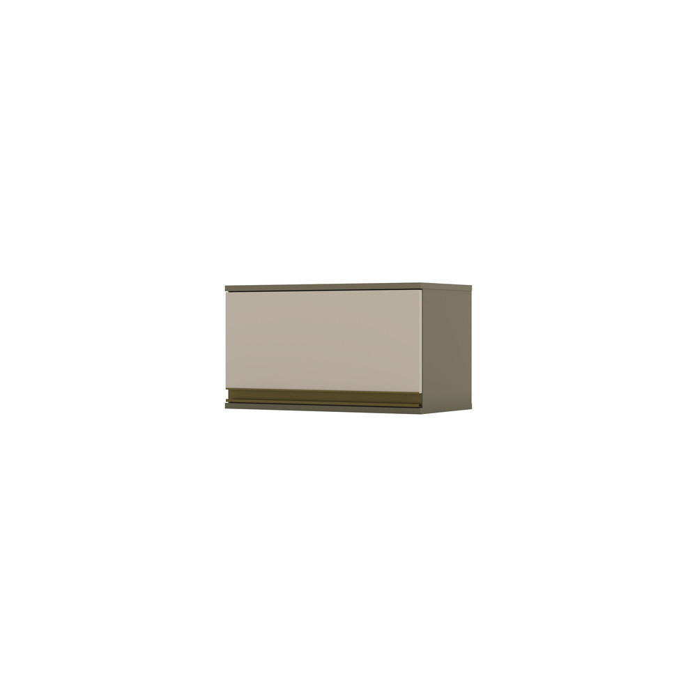 Armário Aéreo de Cozinha 60 Cm 1 Porta Basculante Connect Henn