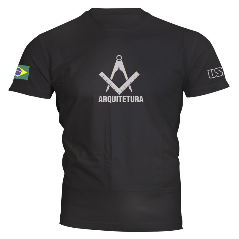 Camiseta Arquitetura USP Arquiteto Ref 7140