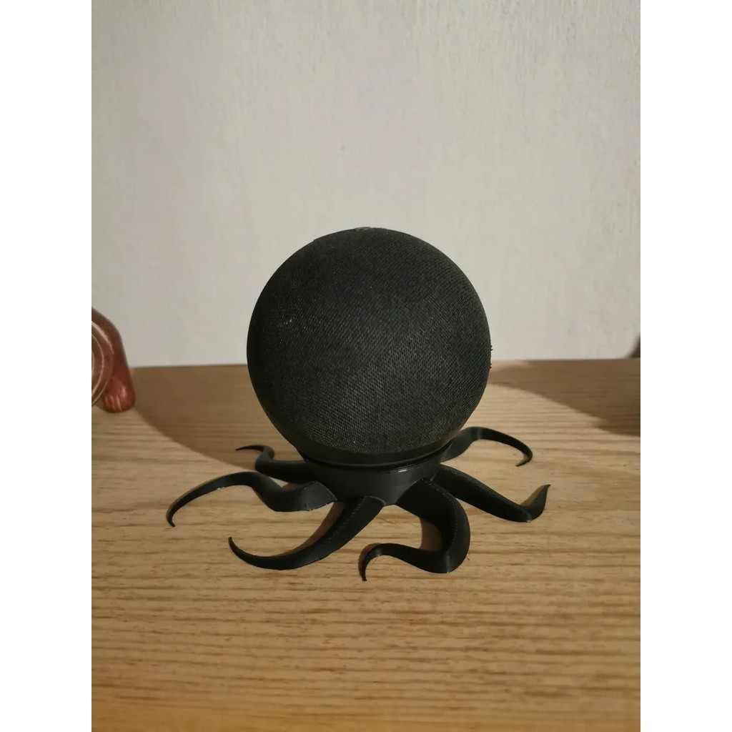 Liberte sua Alexa! Com nosso Suporte para Alexa, em impressão 3D