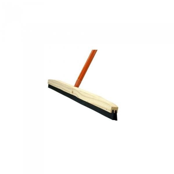 Rodo de madeira duplo 60cm AMN (SEM CABO)