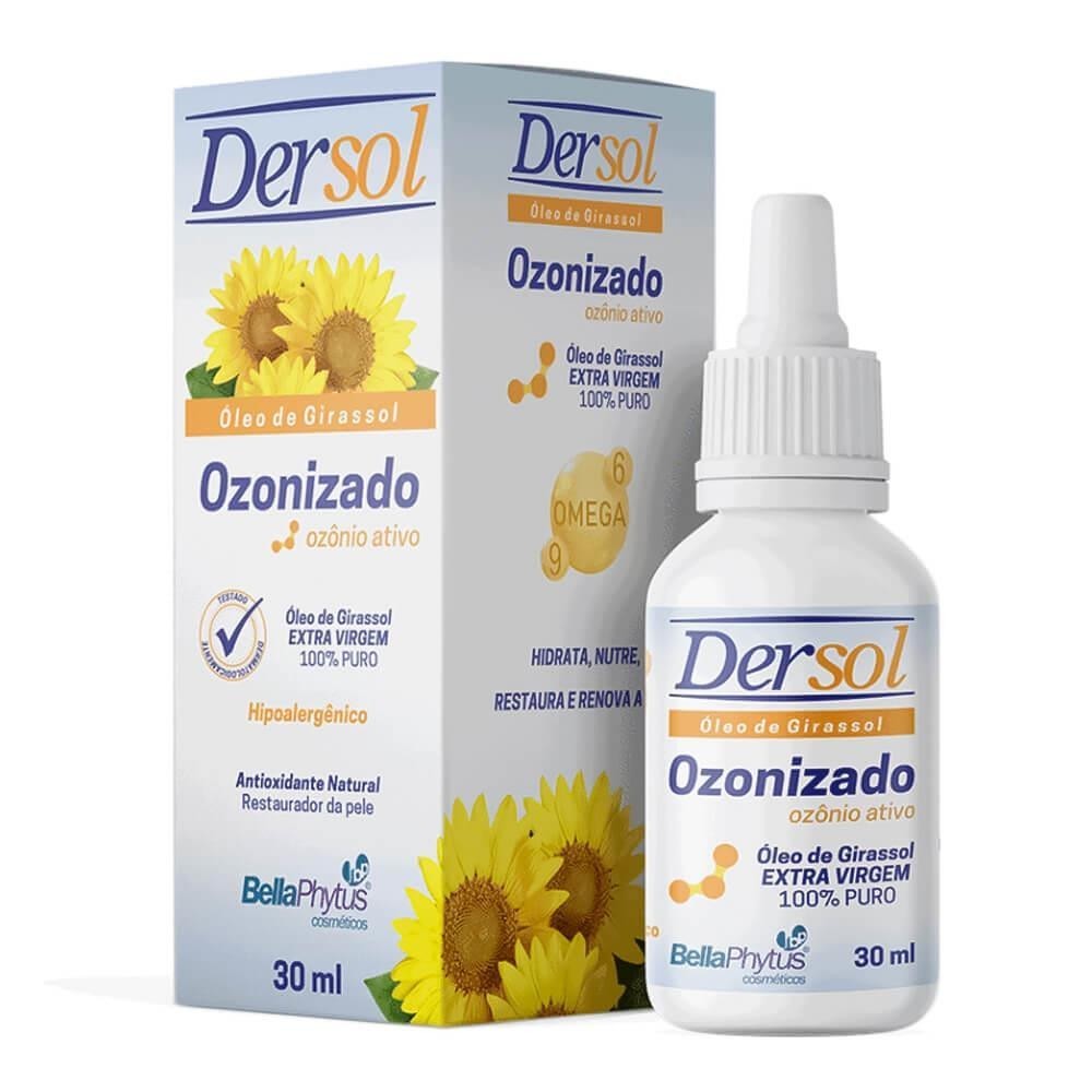 BELLAPHYTUS ÓLEO DE GIRASSOL OZONIZADO COM 30ML em Oferta na Shopee