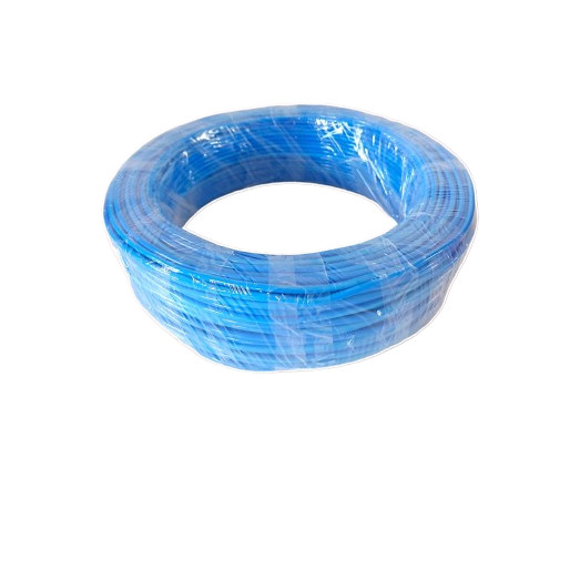 Fio Flexivel 10,0mm azul 50 metros