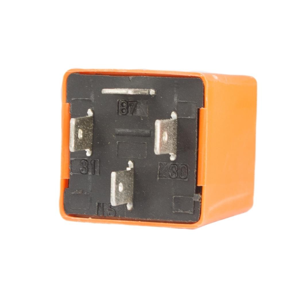 Relé Vidro Elétrico Kadett Monza Tempra 25A 4 Pinos - Bosch 0986332614 em Oferta na Shopee