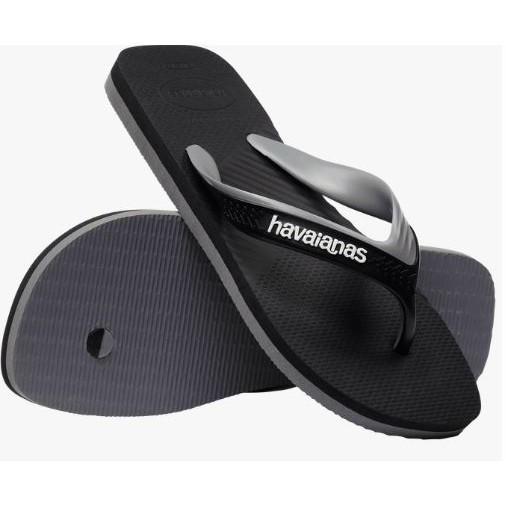 Chinelo Havaianas Dual Masculino Esportivo 6328 Conforto Anatômico Original