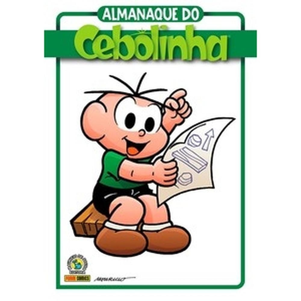 Almanaque do cebolinha (2021) - 11 em Oferta na Shopee