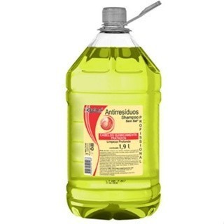 Shampoo Sem Sal Antirresíduos 1,9L - Kelma
