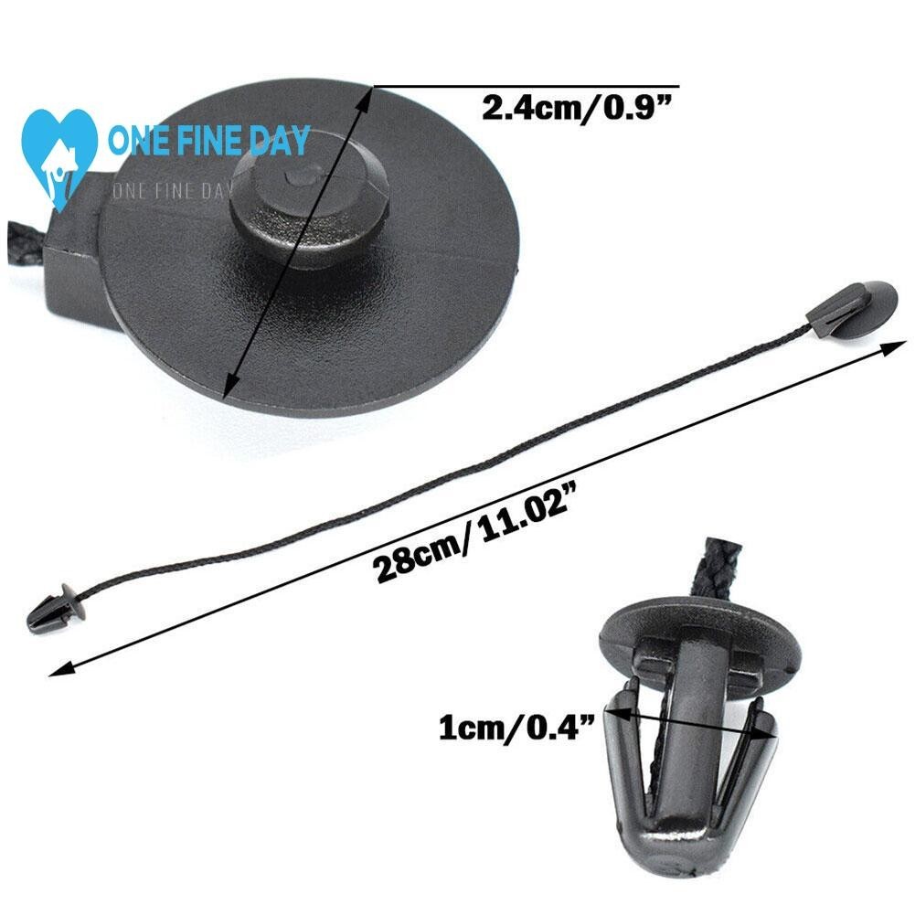 Par De Cordas De Prateleira Traseira Para Porta-Malas , Ford Focus Mk3 , Inclui Alça E Clipes De Cobertura De Bandeja De