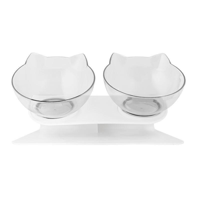 Comedouro Duplo Lopetudos ErgoFeed1, LP-CM-EGDP - Pets